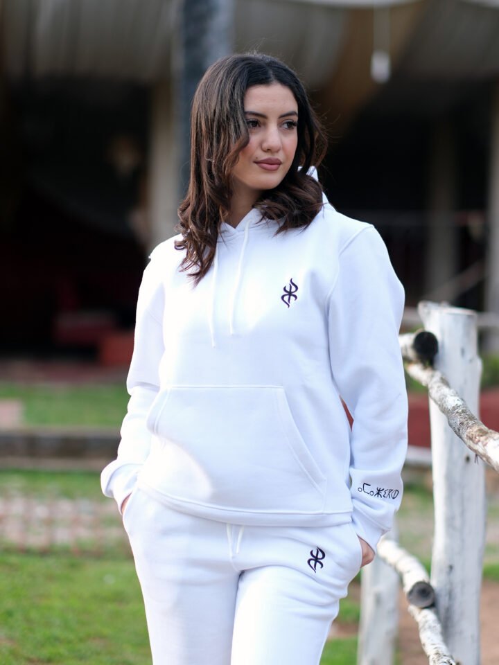 Ensemble Blanc Femme