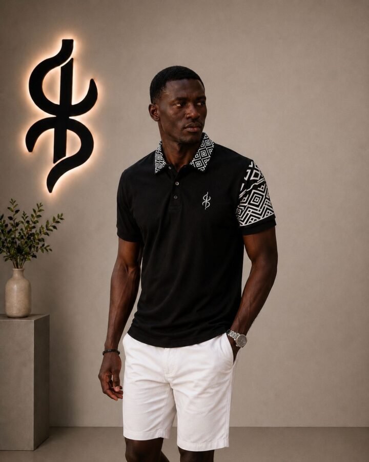 Atlas Street Polo