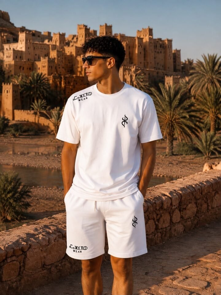T-shirt Oversize