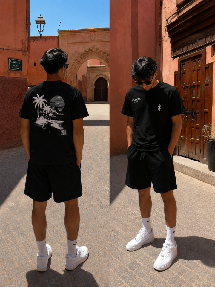 T-shirt Oversize